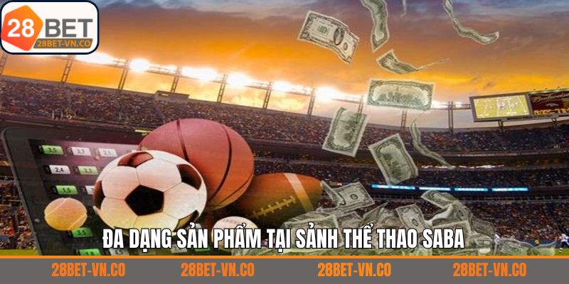 Khám phá kho trò chơi đặc sắc tại thể thao SABA