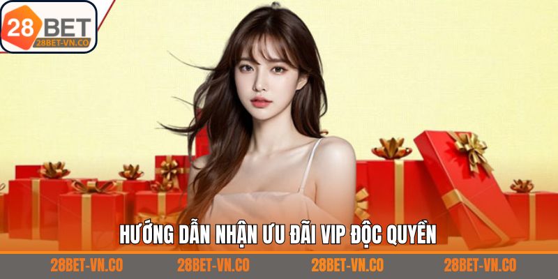 Hướng dẫn đăng ký khuyến mãi dành cho Vip tại nhà cái