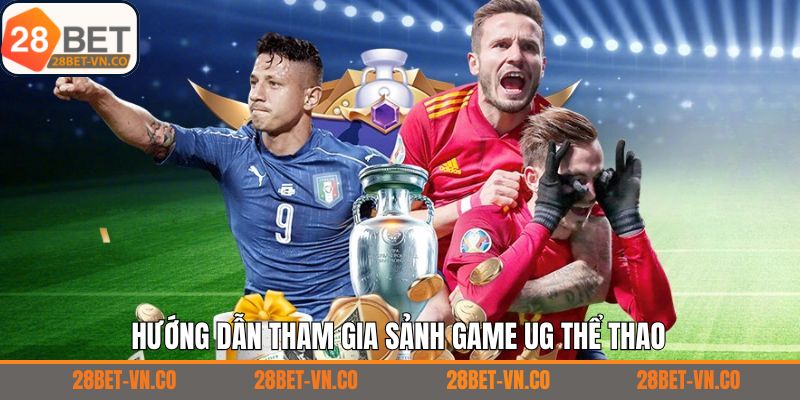 UG Thể Thao – Nền Tảng Cá Cược Thể Thao Đẳng Cấp Và Hiện Đại 4 Hướng dẫn cách đặt cược tại UG thể thao cho tân thủ