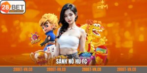 Nổ Hũ FC - Trải Nghiệm Game Slot Đỉnh Cao Tại 28Bet