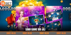 Game Bài Jili - Sân Chơi Đổi Thưởng Uy Tín, An Toàn Tuyệt Đối