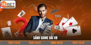 Game Bài V8 - Giới Thiệu Sảnh Giải Trí Số 1 Tại 28Bet