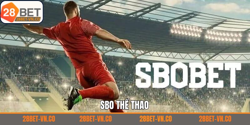 SBO Thể Thao 28Bet – Trải Nghiệm Cá Cược Hàng Đầu Châu Á