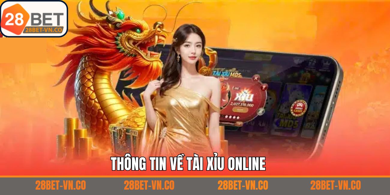 Khám phá sơ lược về tài xỉu online