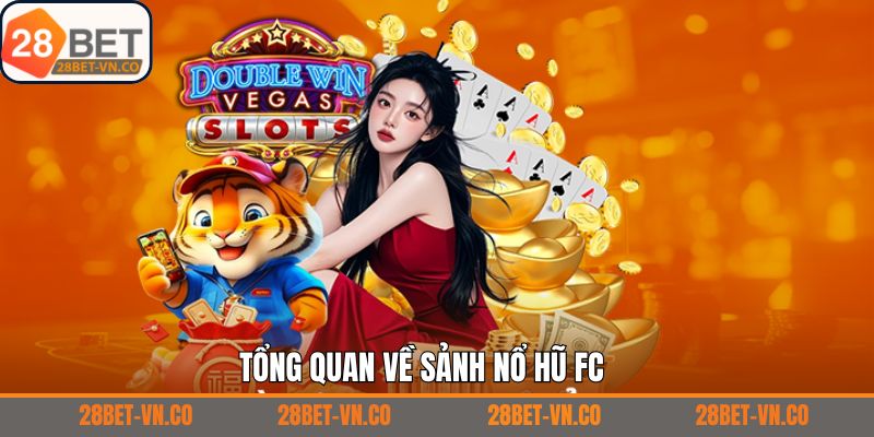 Thông tin cơ bản về nhà phát hành nổ hũ FC